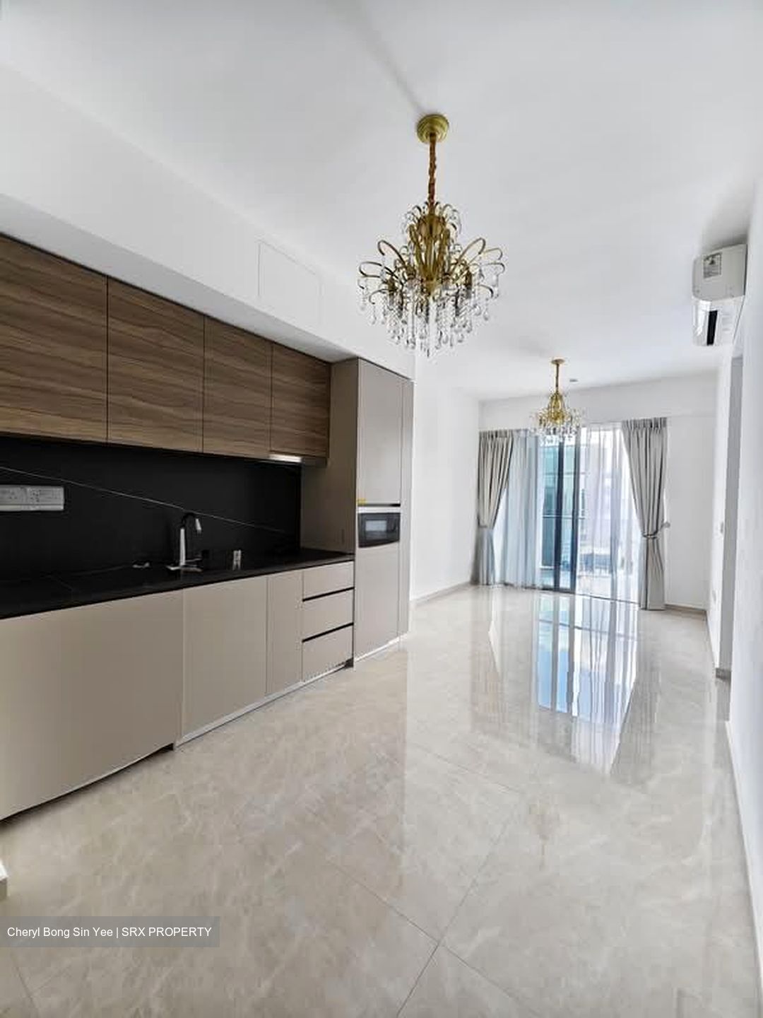 Parc Clematis (D5), Apartment #550727391